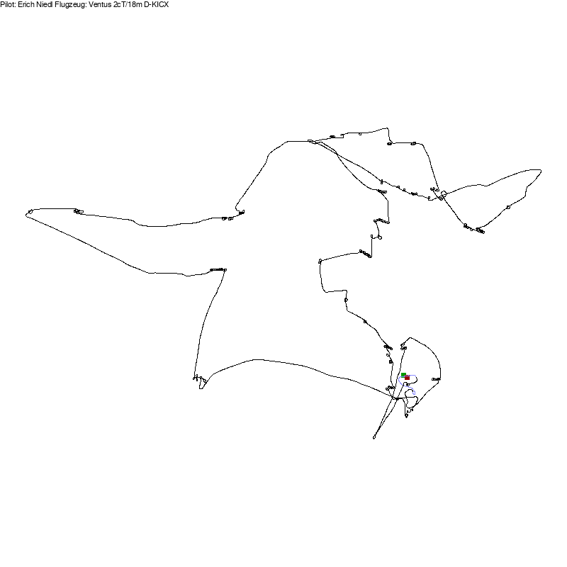 Flugspur
